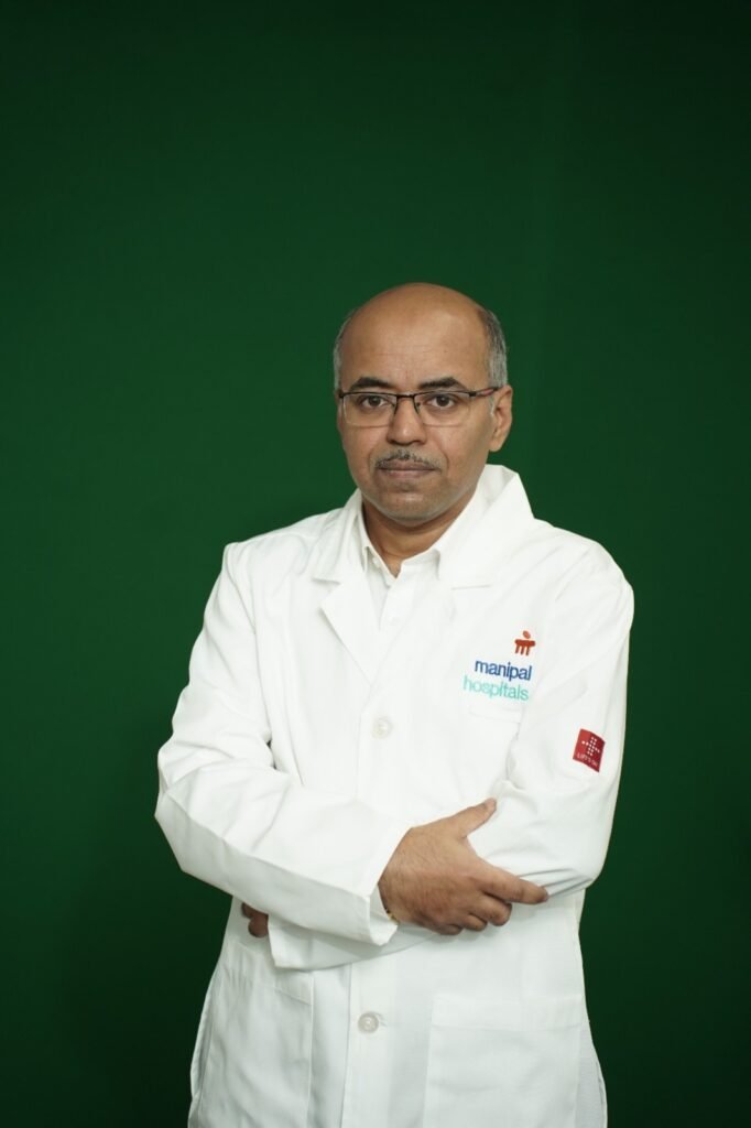 Dr Arijit Dutta